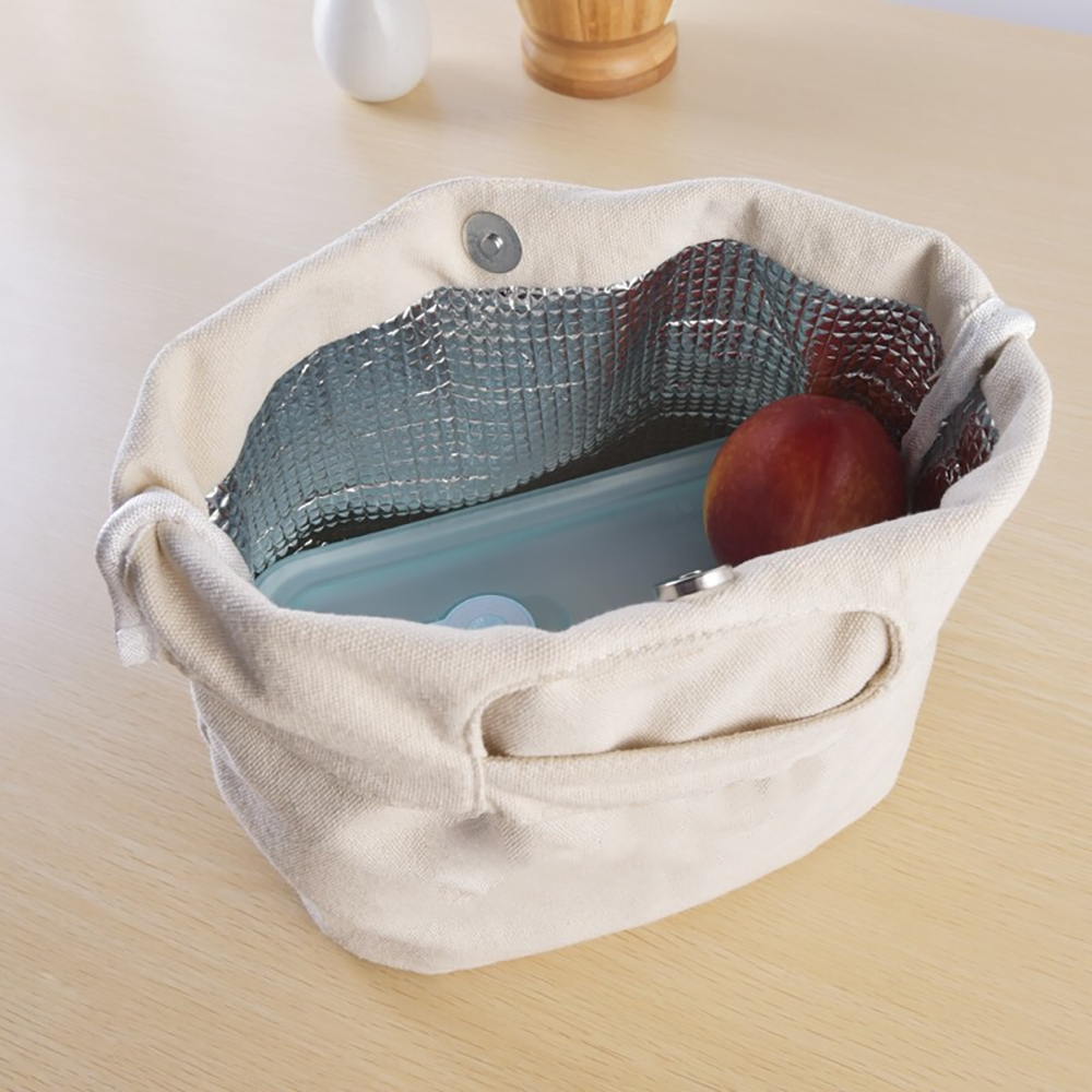 Bolsa térmica para el almuerzo - Food Storage Moms reseña y precio