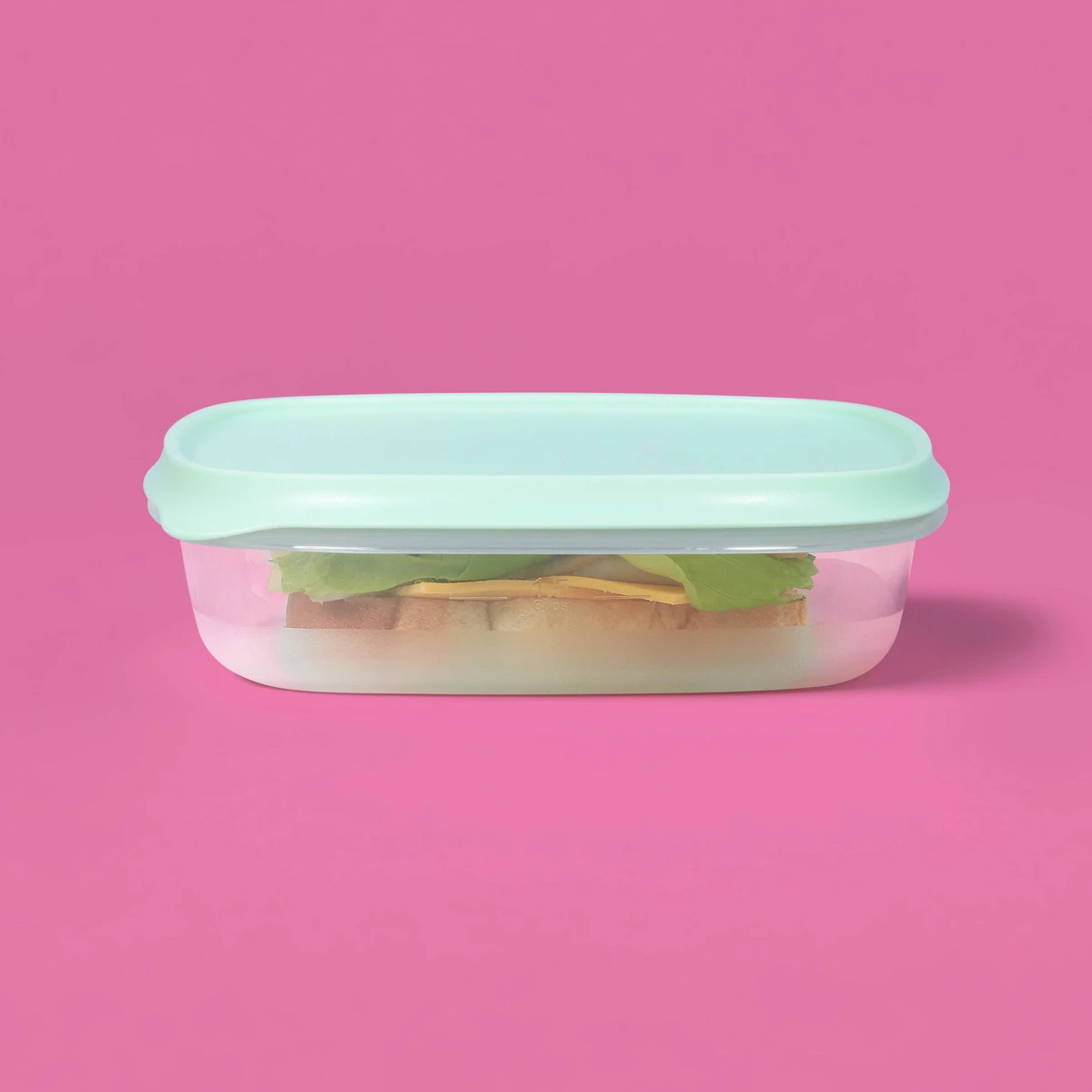Nuevos Contenedores Cuadrados  - Food Storage Prep Containers reseña y precio